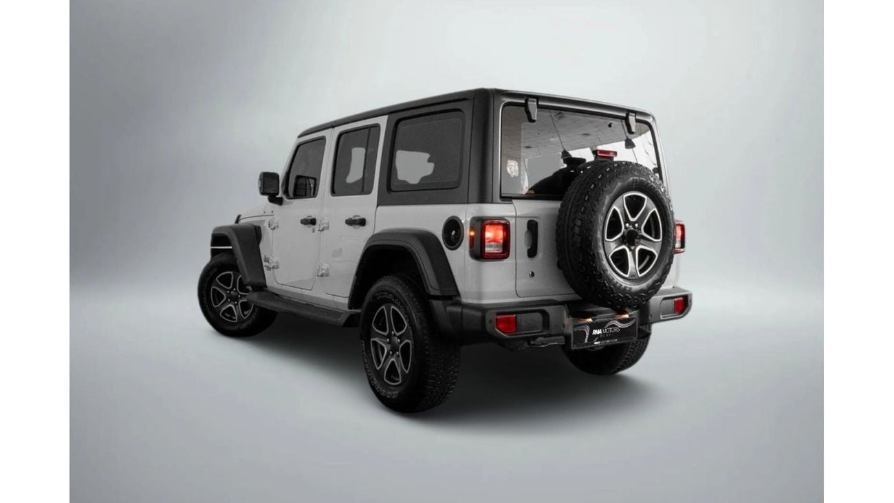 Jeep Wrangler Unlimited Sport