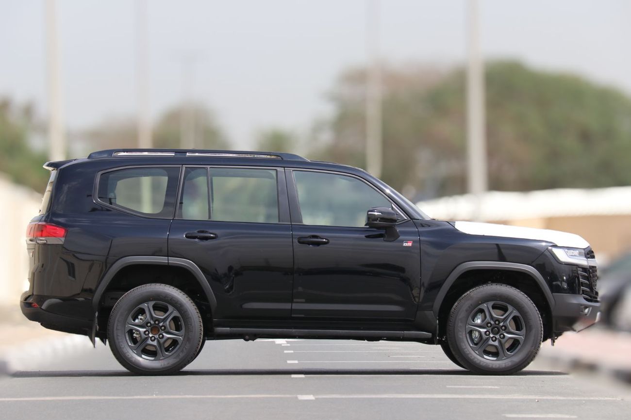 تويوتا لاند كروزر Toyota Land Cruiser GR Sport 2025 | Best Export Price