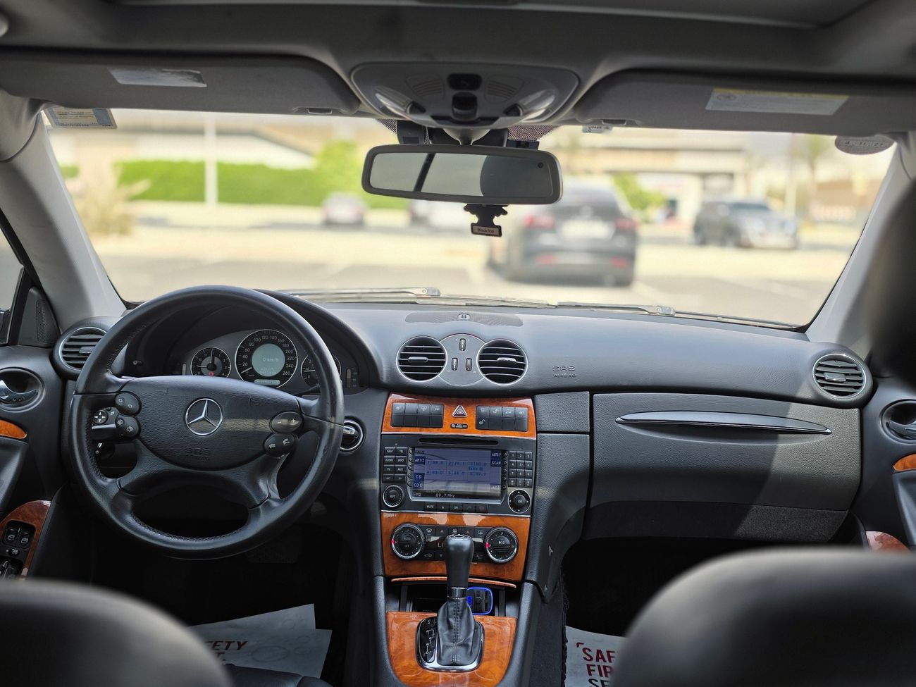 Mercedes-Benz CLK 320