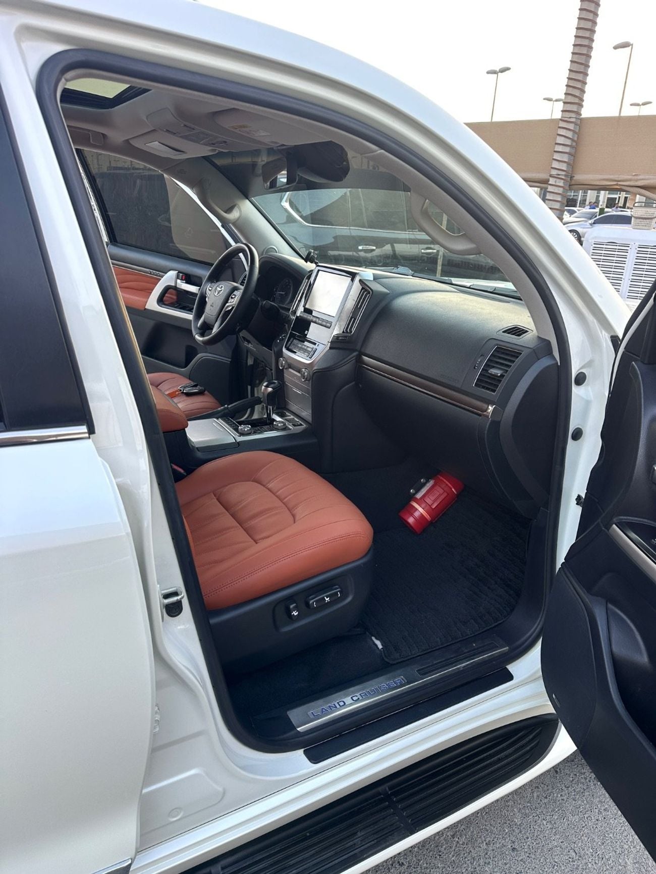 تويوتا لاند كروزر