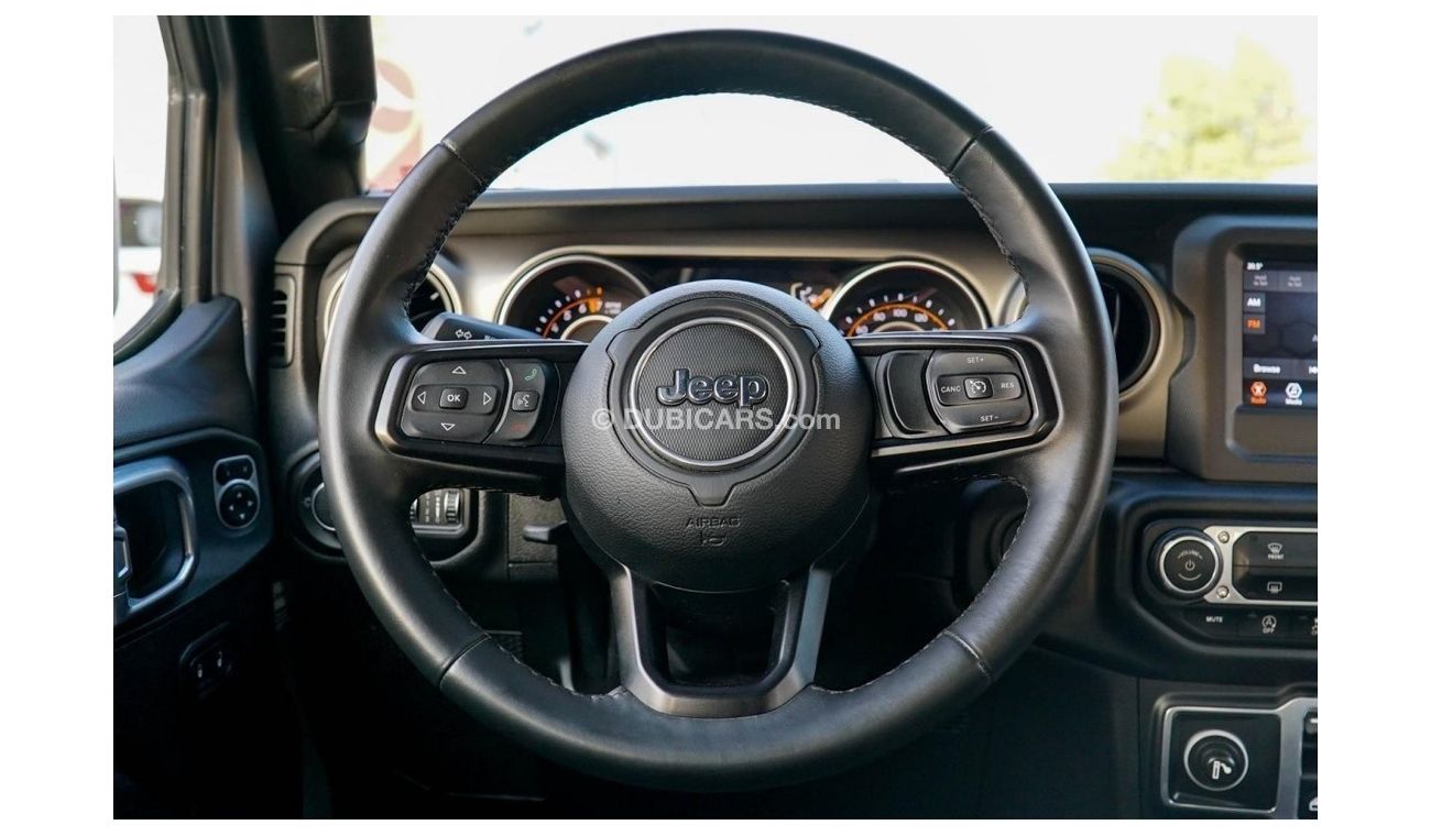 Jeep Wrangler Sport JL