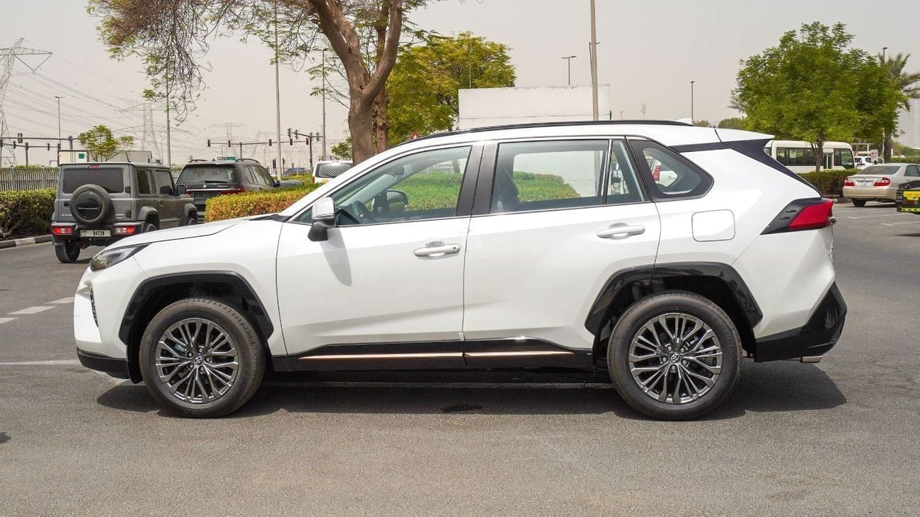 Toyota Wildlander Toyota Wildlander 2.0L CVT 4WD Luxuty Plus Edition - 2025 (Export)