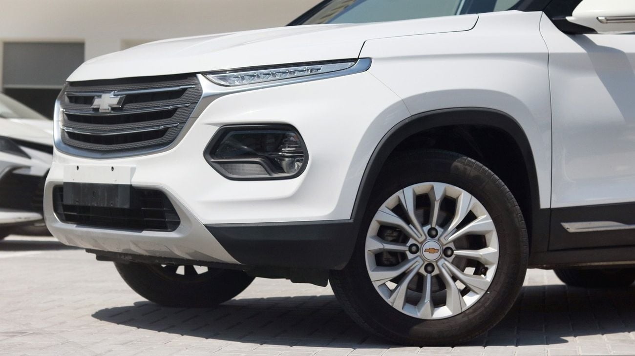 Chevrolet Groove LT 1.5L | Free Agency Warranty | Complete Service History | Zero Dwonpayment Support | Free Home Tes