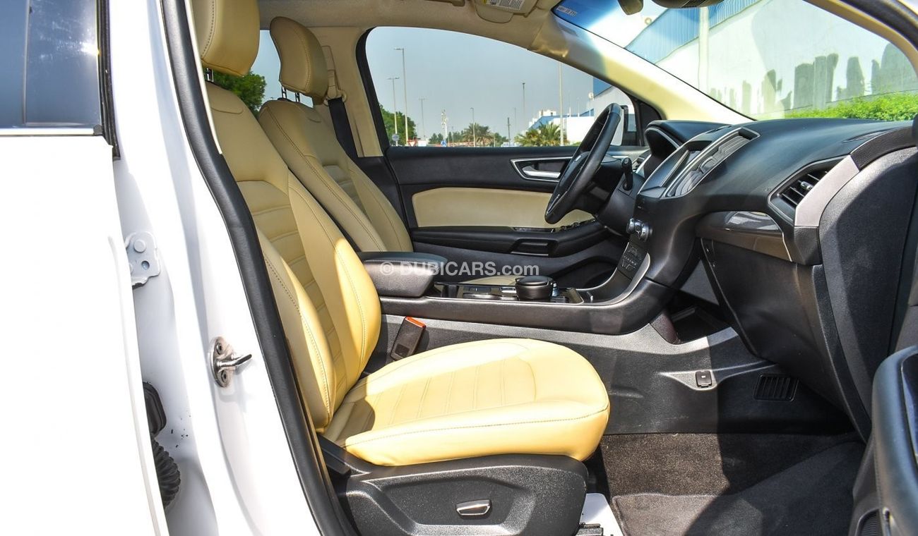 Ford Edge SEL  EcoBoost