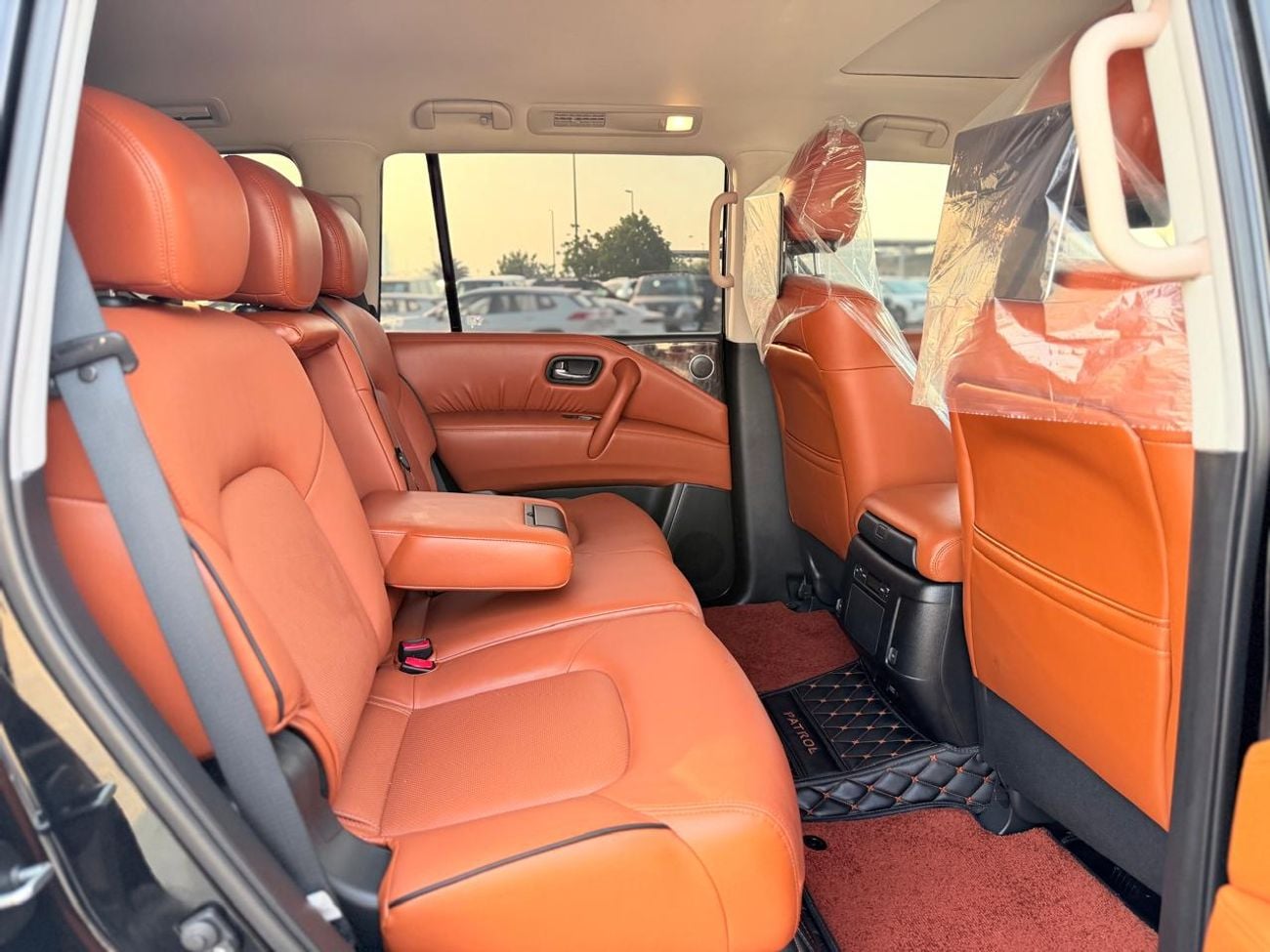Nissan Patrol LE PLATINUM CITY