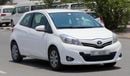 Toyota Yaris 2014