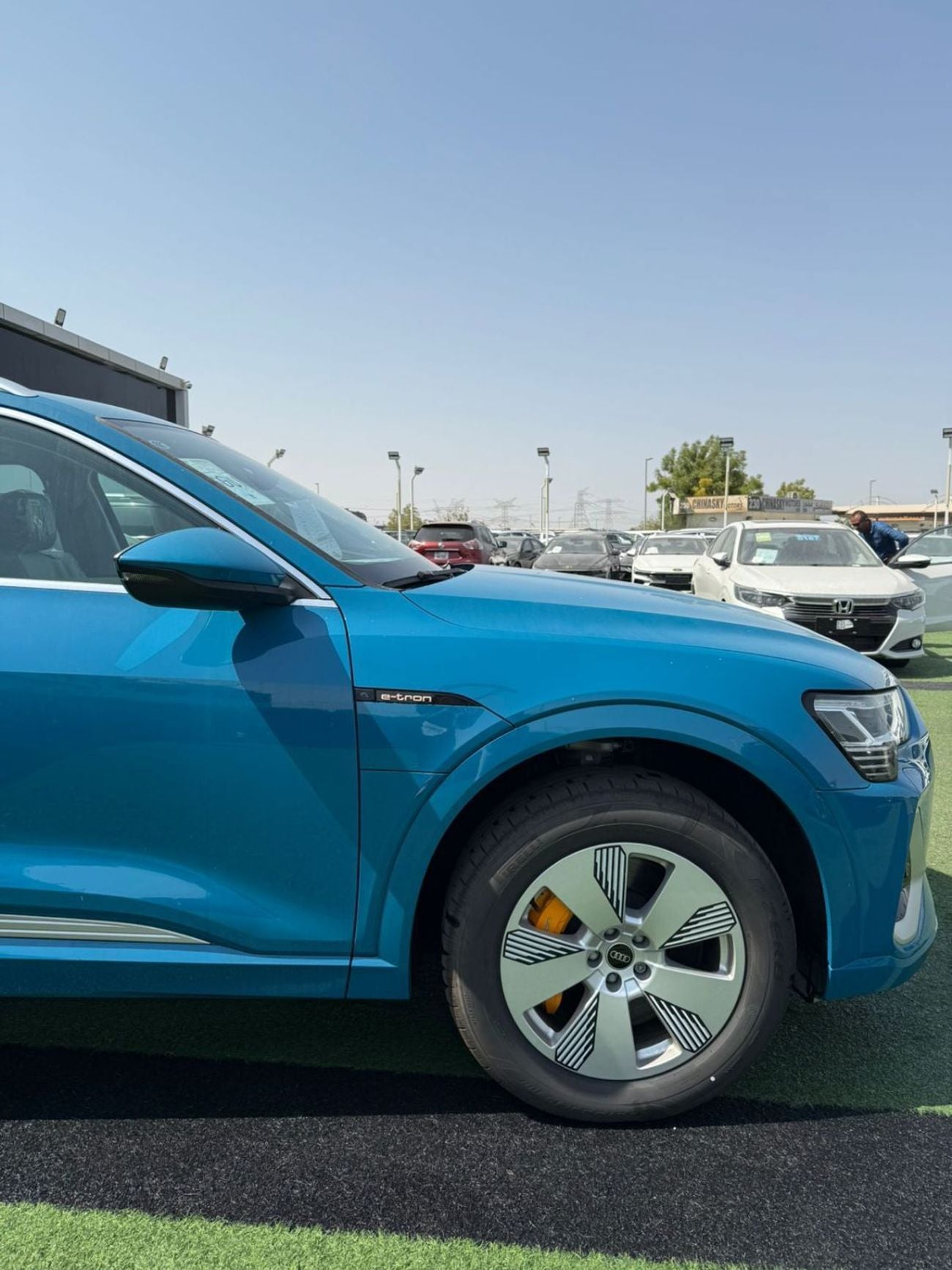 Audi e-tron 50 ADVANCED