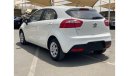 Kia Rio KIA RIO GCC 2015