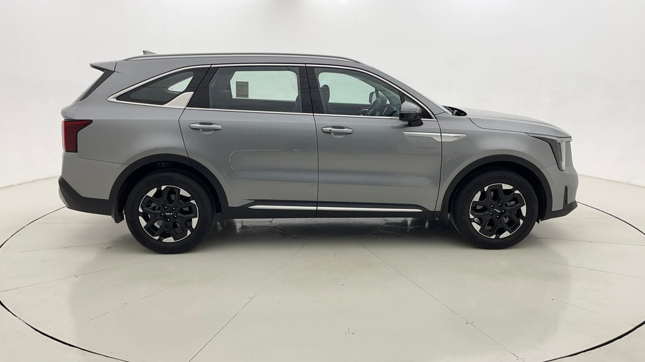 كيا سورينتو 2024 EX STD | AED 1357/Month | 0 DP | 30 Day Return | Warranty