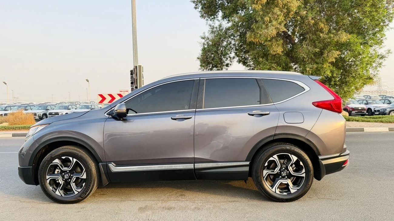 هوندا سي آر في -