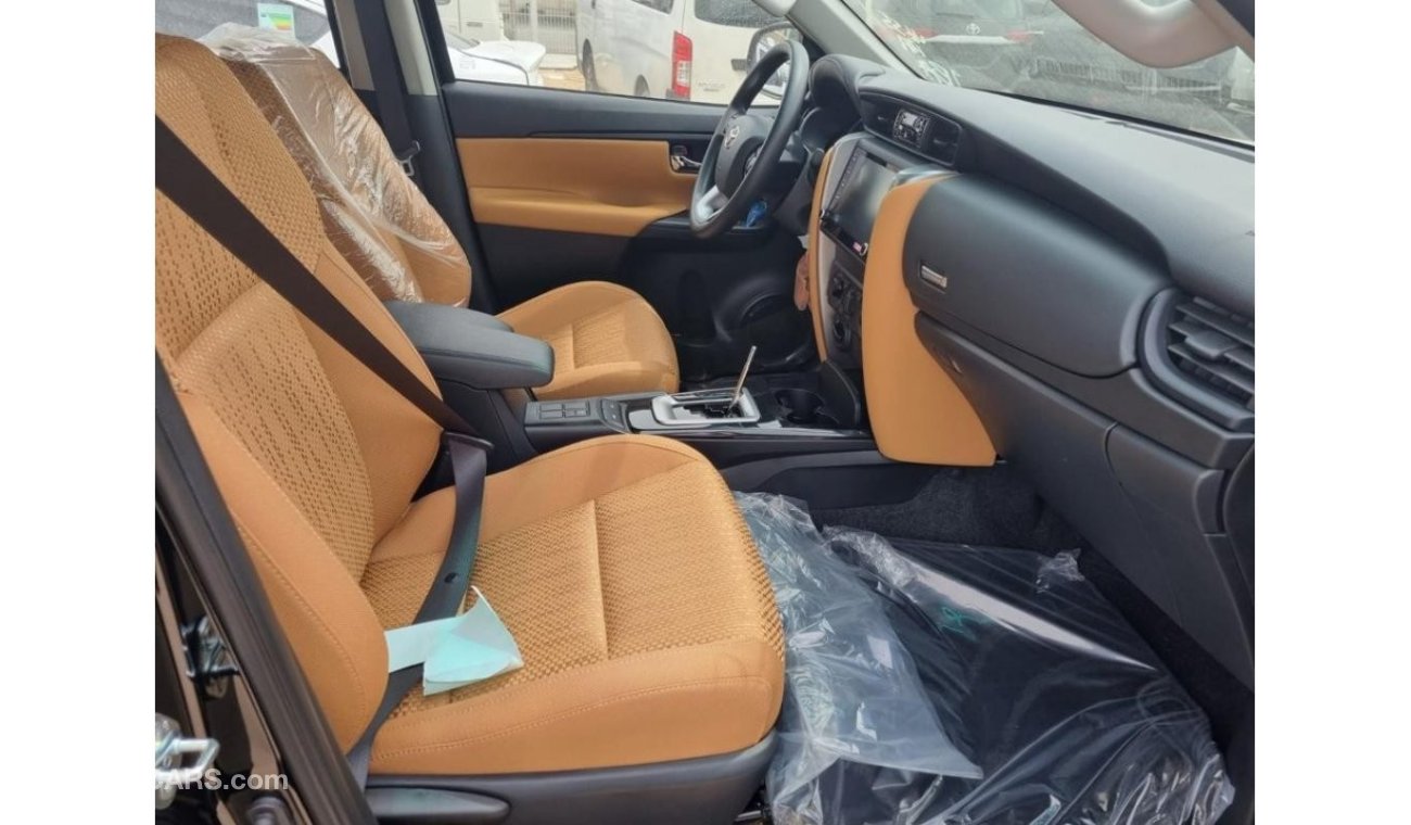 تويوتا فورتونر Toyota Fortuner 2.7 V4 MID OPTION