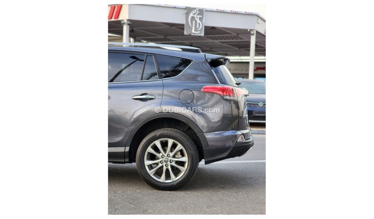 Toyota RAV4 Platinum RAV4 LIMITED