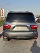 Nissan Armada Platinum