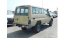 تويوتا لاند كروزر هارد توب 78 4.5L Diesel V8 M/T - 4WD – ABS-3 Door -Winch,Diff.Lock