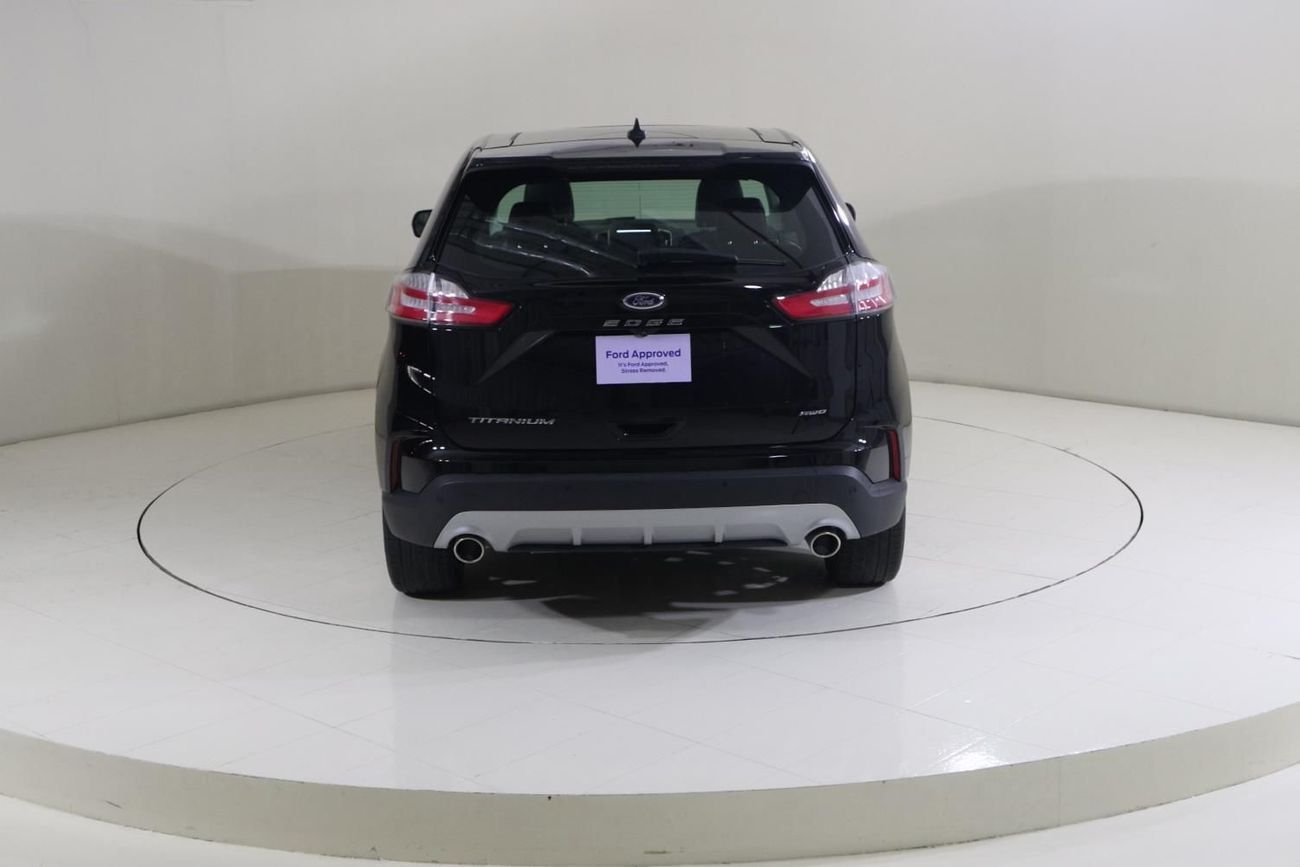 Ford Edge STN322 | FOC Insurance + Registration
