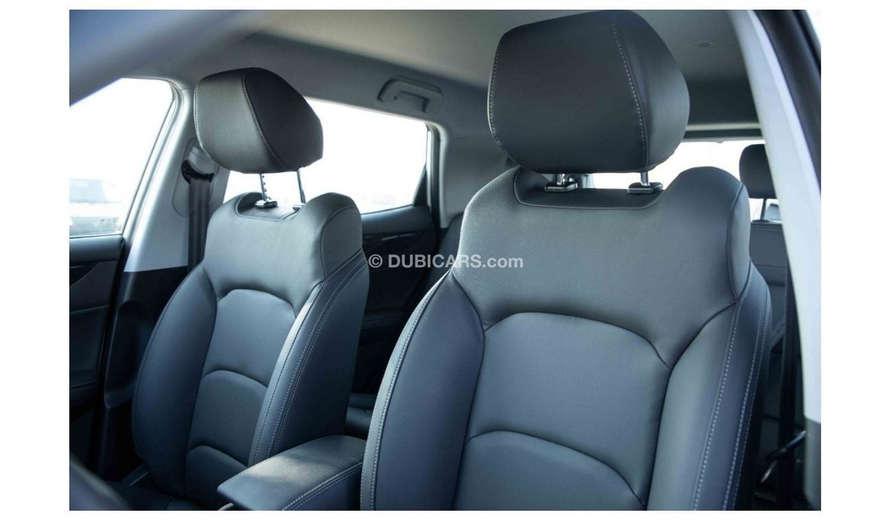 Kaiyi X3 2024 KAIYI 1.5 X3 Flagship - White Inside Black