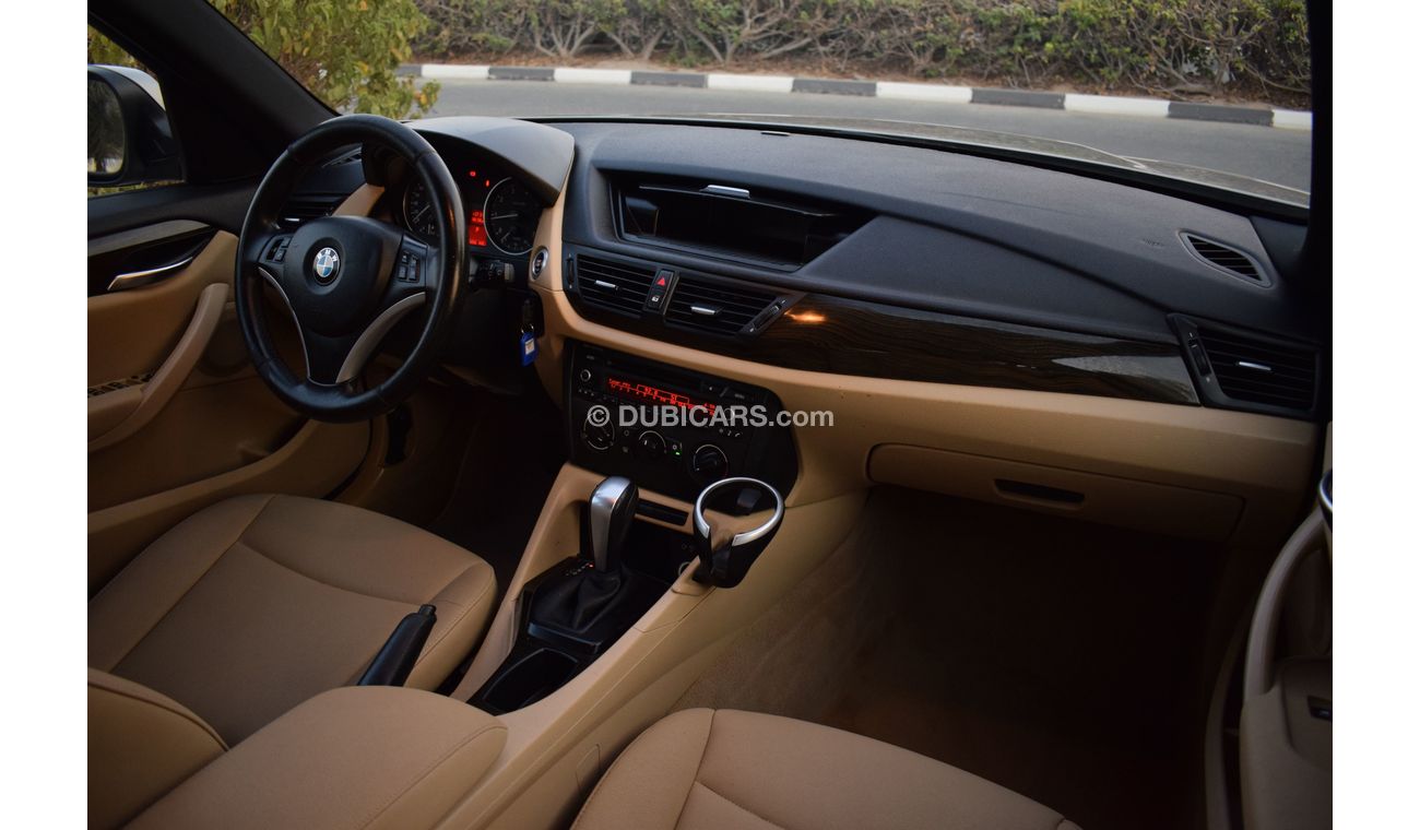 بي أم دبليو X1 BMW X1 - 2011 - GCC Specs - Immaculate Condition