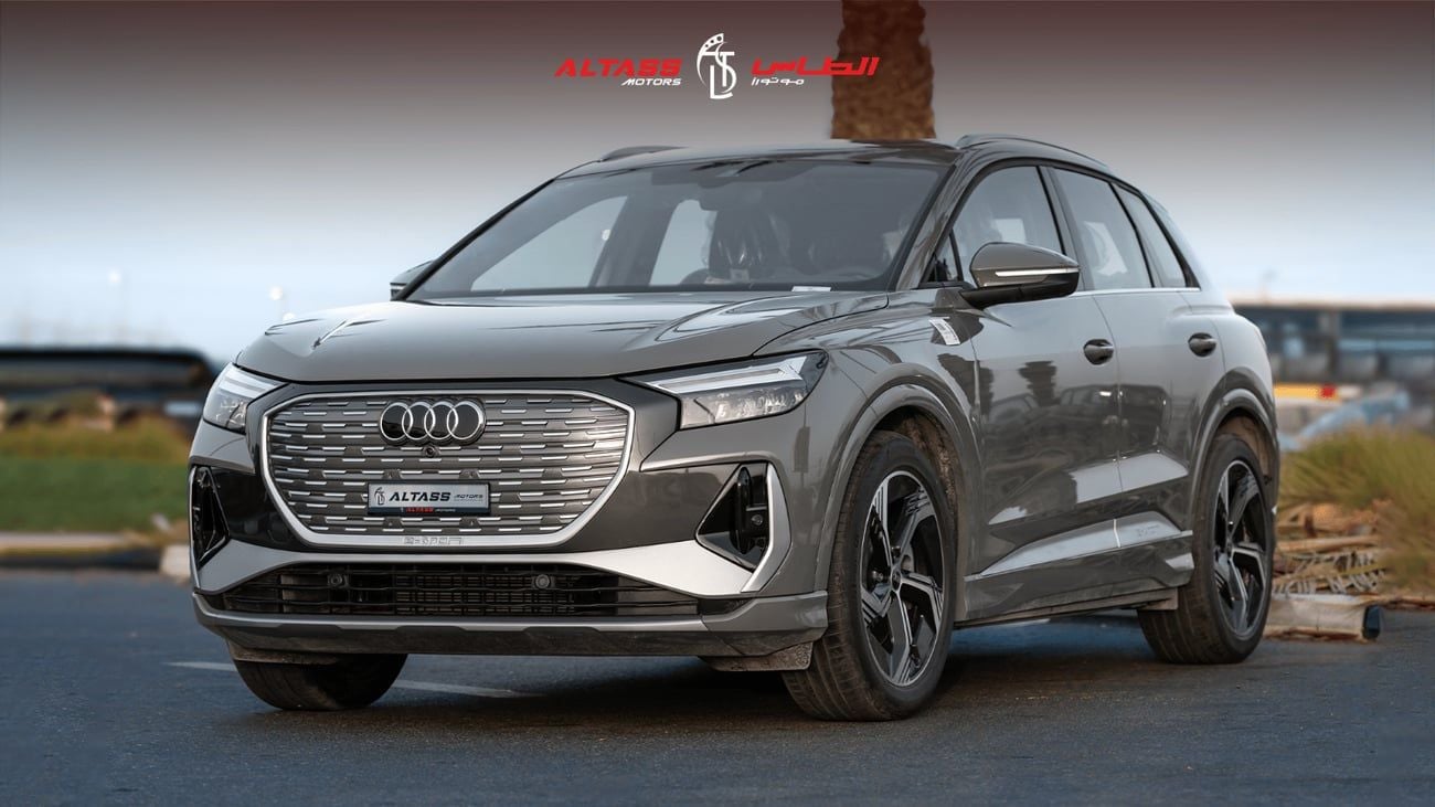 Audi etron 2025 | AUDI E-TRON Q4 TOP VERSION [ EXPORT ONLY ]