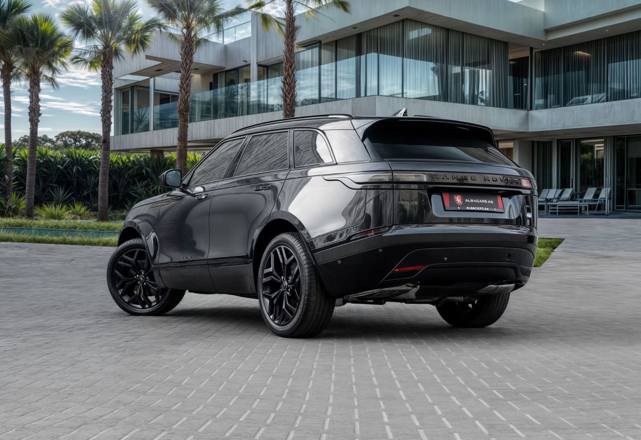 Land Rover Range Rover Velar R-Dynamic SE | 6,071 P.M  | 0% Downpayment | Agency Warranty