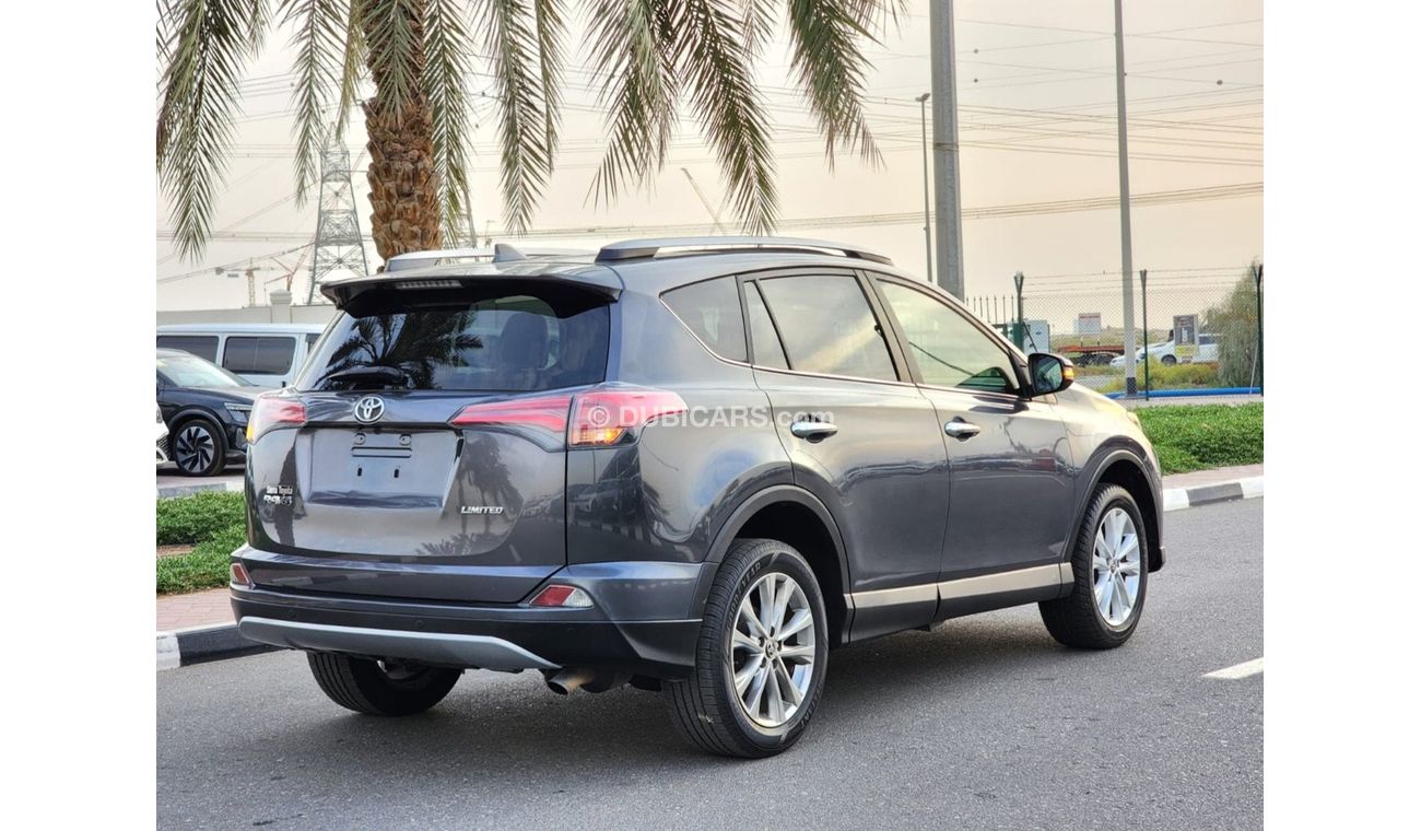 تويوتا راف ٤ TOYOTA RAV4 LIMITED FULL OPTION