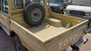 Toyota Land Cruiser Pick Up TOYOTA Land Cruiser 79 4.0 DC – Basic + Diff Lock