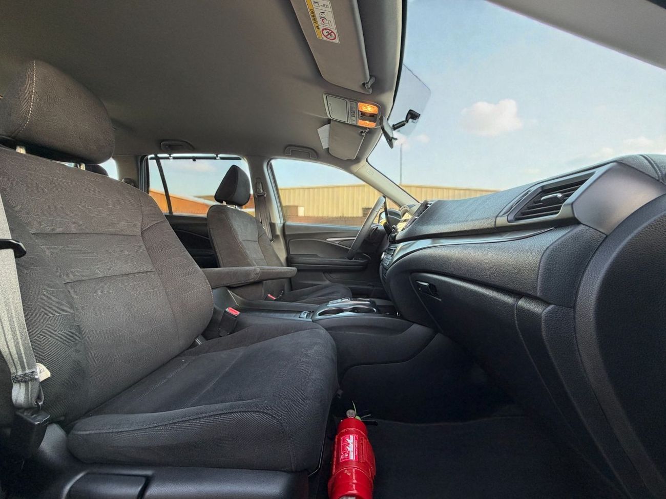 هوندا بايلوت EX-L 3.5L