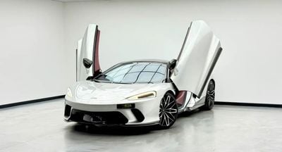 McLaren GT STANDARD Warranty, Carbon Fiber Package, Fully Loaded, Excellent Condition, GCC