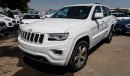 Jeep Grand Cherokee OVER LAND