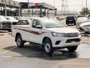 Toyota Hilux EXPORT ONLY - Hilux GL 2.4L 4x4 Without Differential Lock