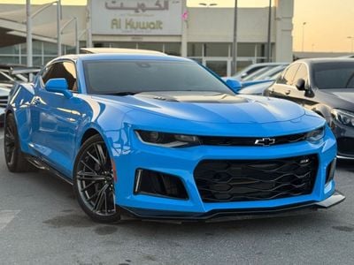 Chevrolet Camaro ZL1 6.2L