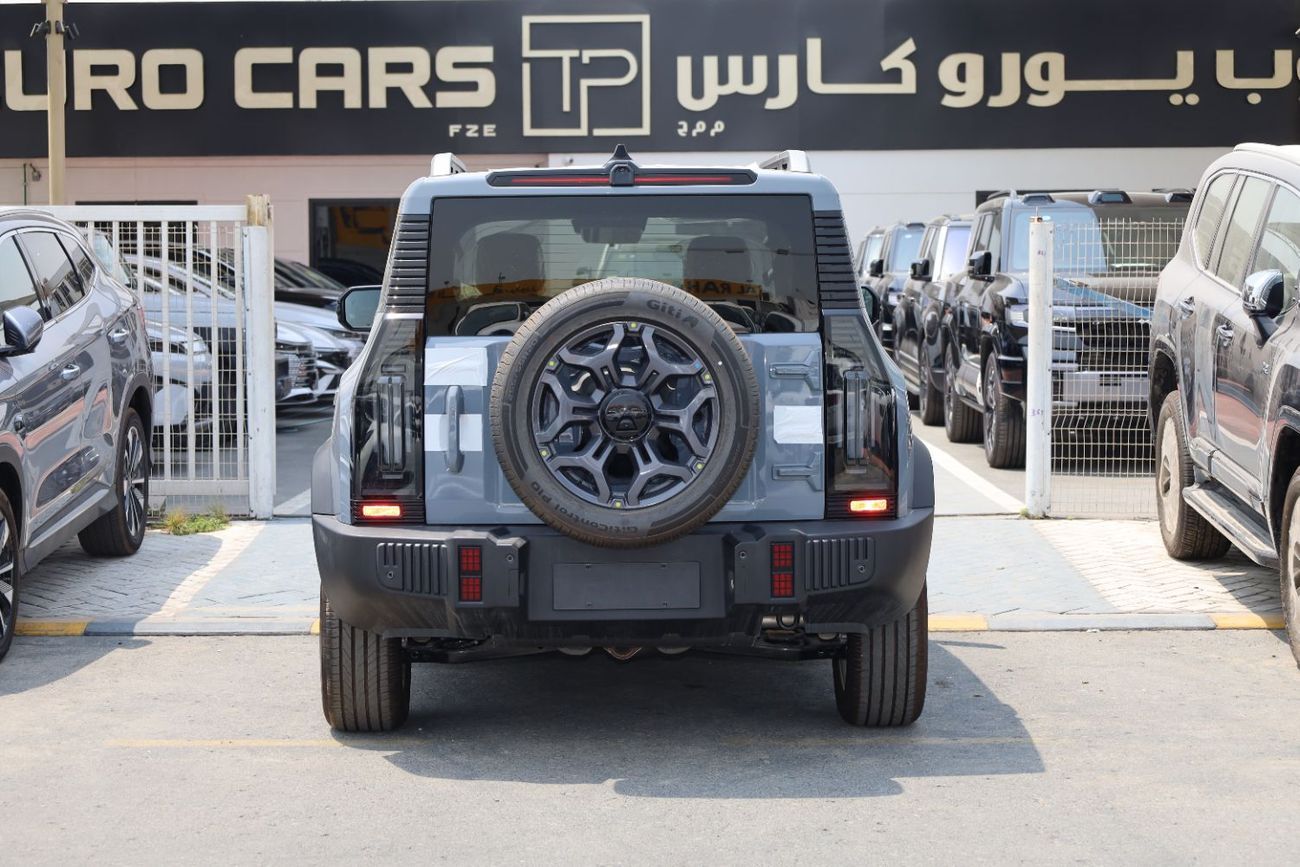 جيتور T2 JETOUR_T2_2.0L_MODEL_2025 GCC