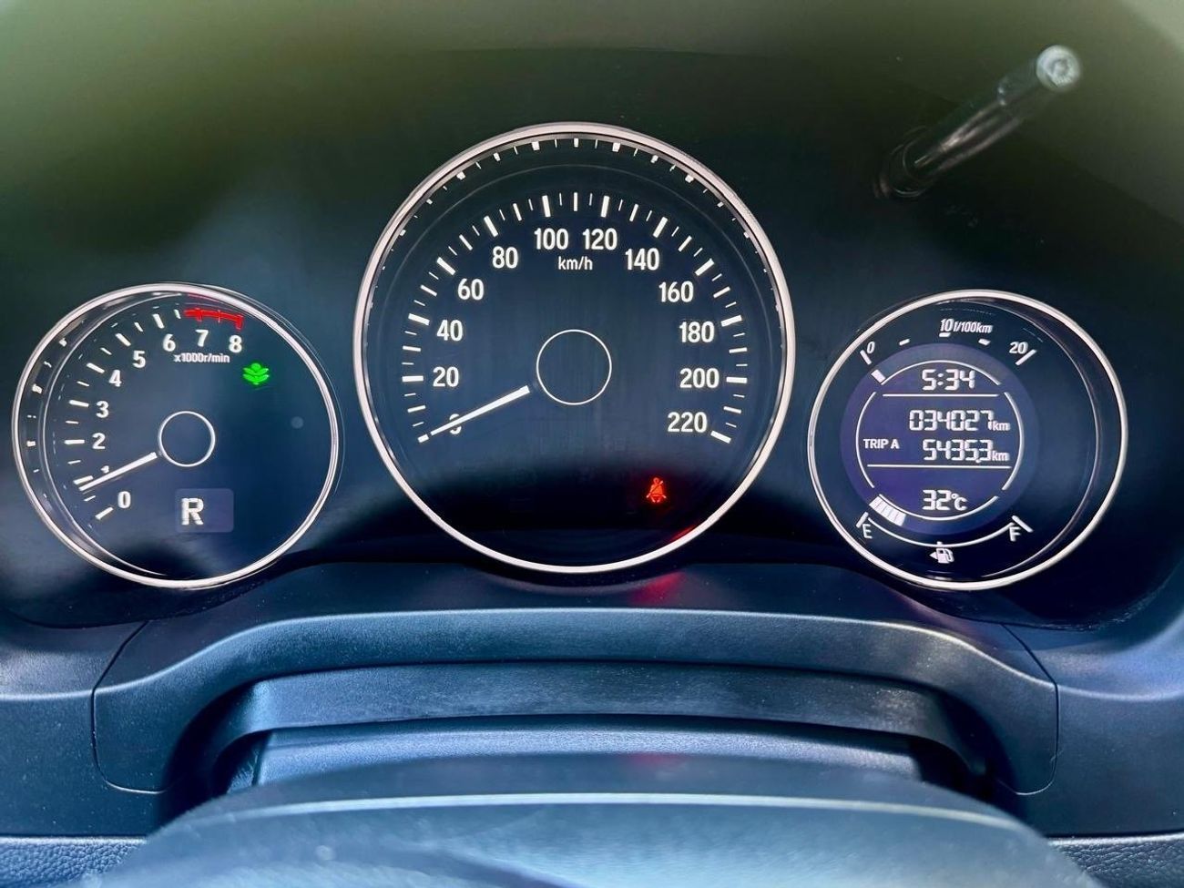 Honda HRV HONDA,HR-V 2021 FULL OPTIONS GCC,panoramic