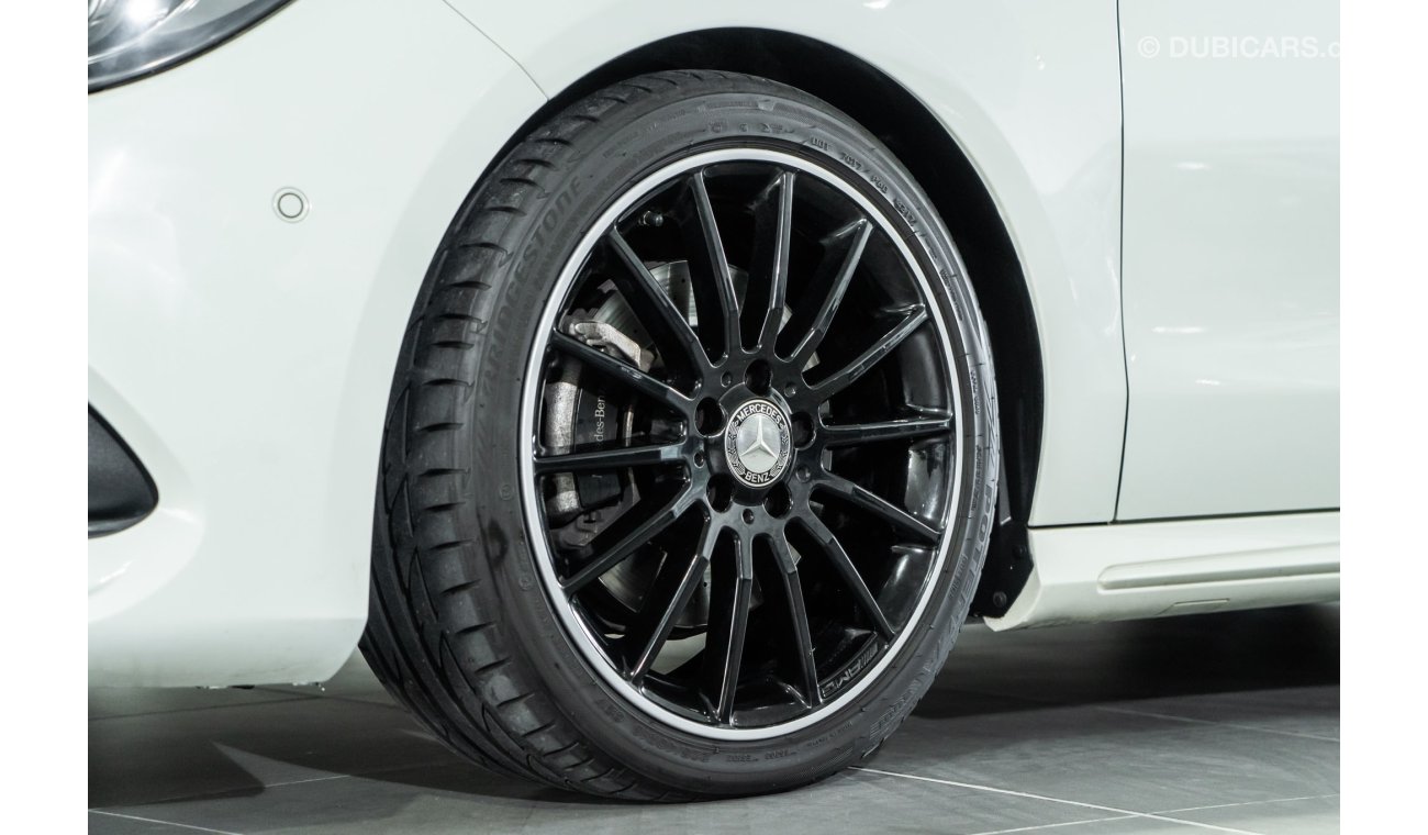 مرسيدس بنز CLA 250 2017 Mercedes-Benz CLA 250 Sport AMG / Mercedes Benz Warranty & Full-Service History