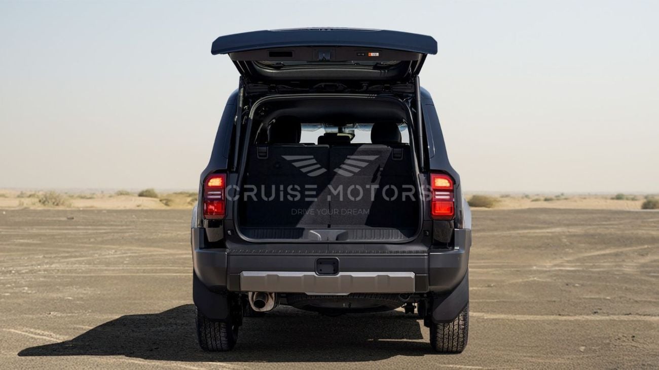 Toyota Prado PRADO 250 TXL Limited- Automatic - 2.7L - Petrol - SUV - 4x4 - 7 Seats - 5 Door