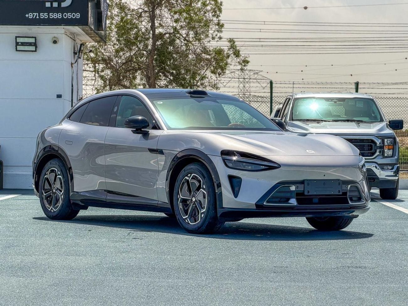 شاومى YU7 XIAOMI YU7 2025 PRO FOR EXPORT