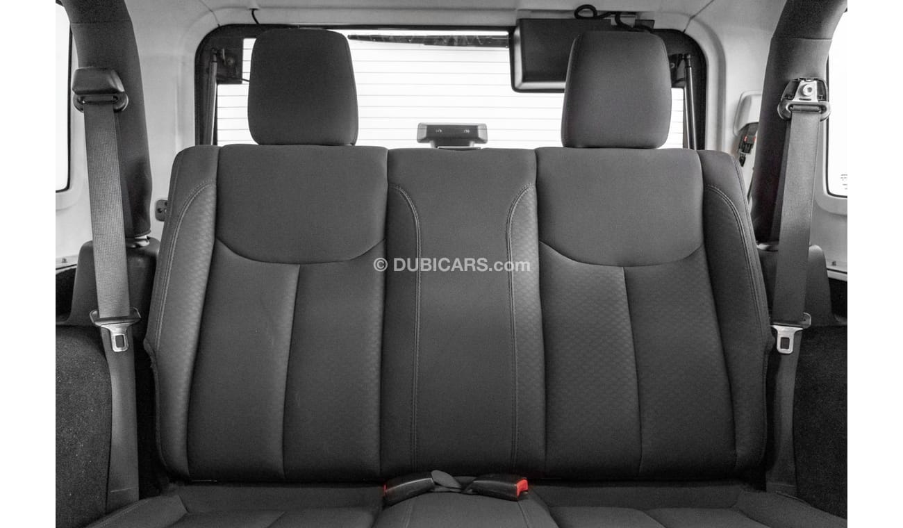 Jeep Wrangler 2015 Jeep Wrangler Sport 2 Door