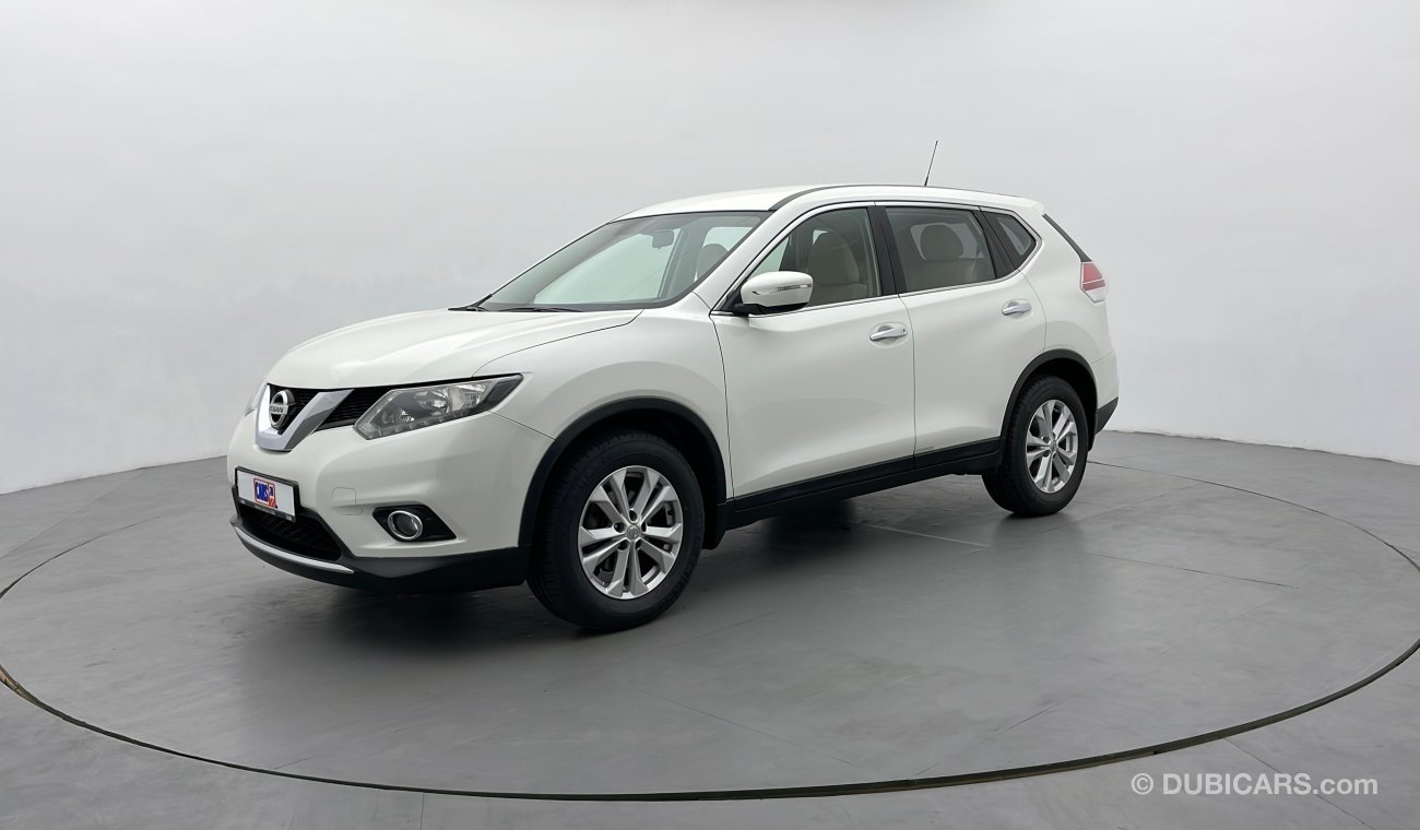 Nissan X-Trail S 2.5 | Under Warranty | Inspected on 150+ parameters