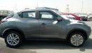 Nissan Juke 1.6L S AT