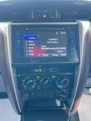 Toyota Fortuner 2024 SHAPE ,DIESEL 2.8 LITER ,RIGHT HAND DRIVE 2020 MODEL