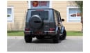 Mercedes-Benz G 63 AMG Std Mercedes-Benz AMG G63 AMG 2021