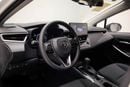 Toyota Corolla Pioneer 1.8L HEV - White Inside Black | Export Only