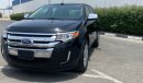 Ford Edge AED 950/month LIMITED FULL OPTION FORD EDGE EXCELLENT CONDITION UNLIMITED KM WARRANTY WE PAY YOUR 5%