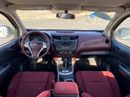 Nissan Navara Std 2.5L RWD A/T Nissan Navara 2021 2.5L RWD GCC Accident-Free, In Excellent Condition, 854 P.M