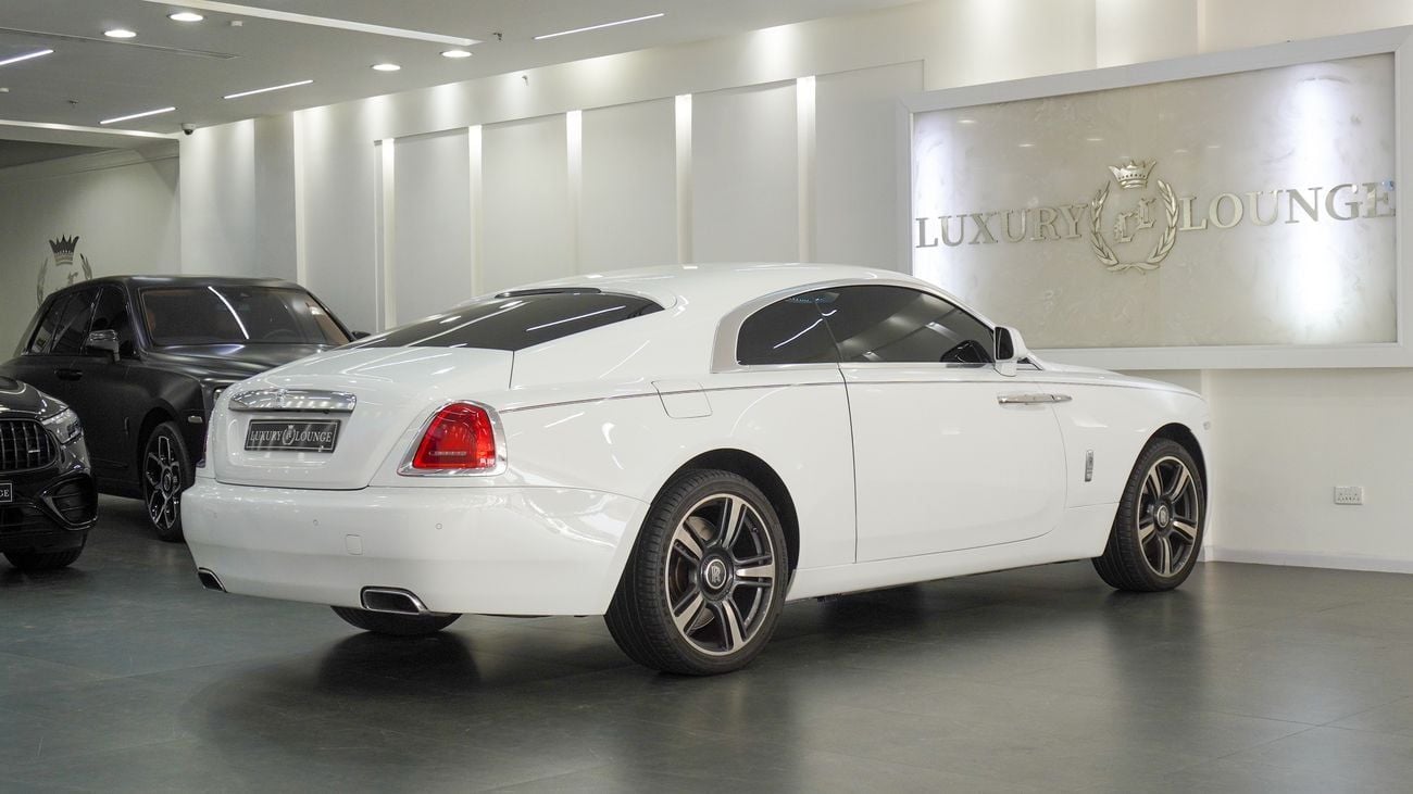 رولز رويس واريث