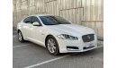 Jaguar XF 2000