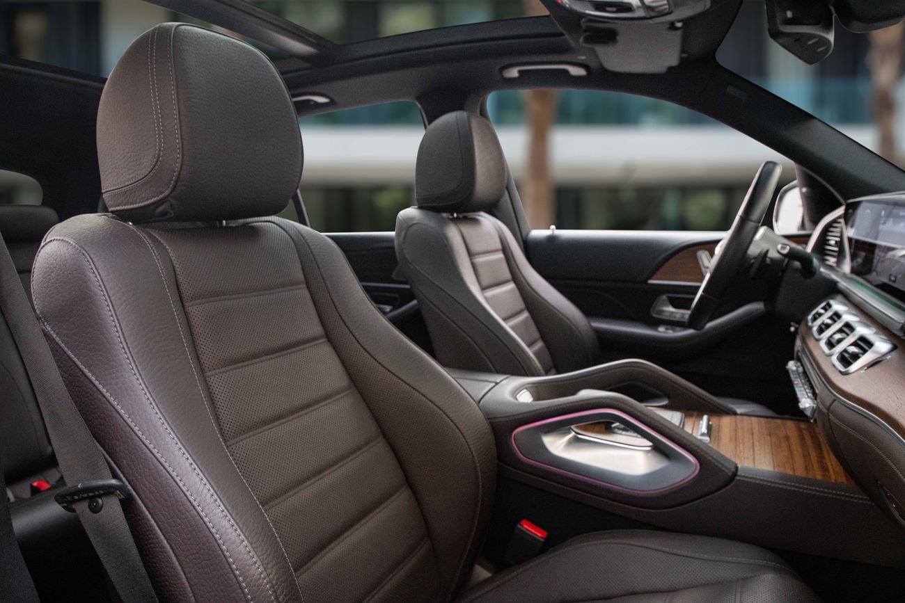 مرسيدس بنز GLE 450 GLE 450 AMG 4MATIC GLE450 AMG | 4,505 P.M | 0% Downpayment | FSH!