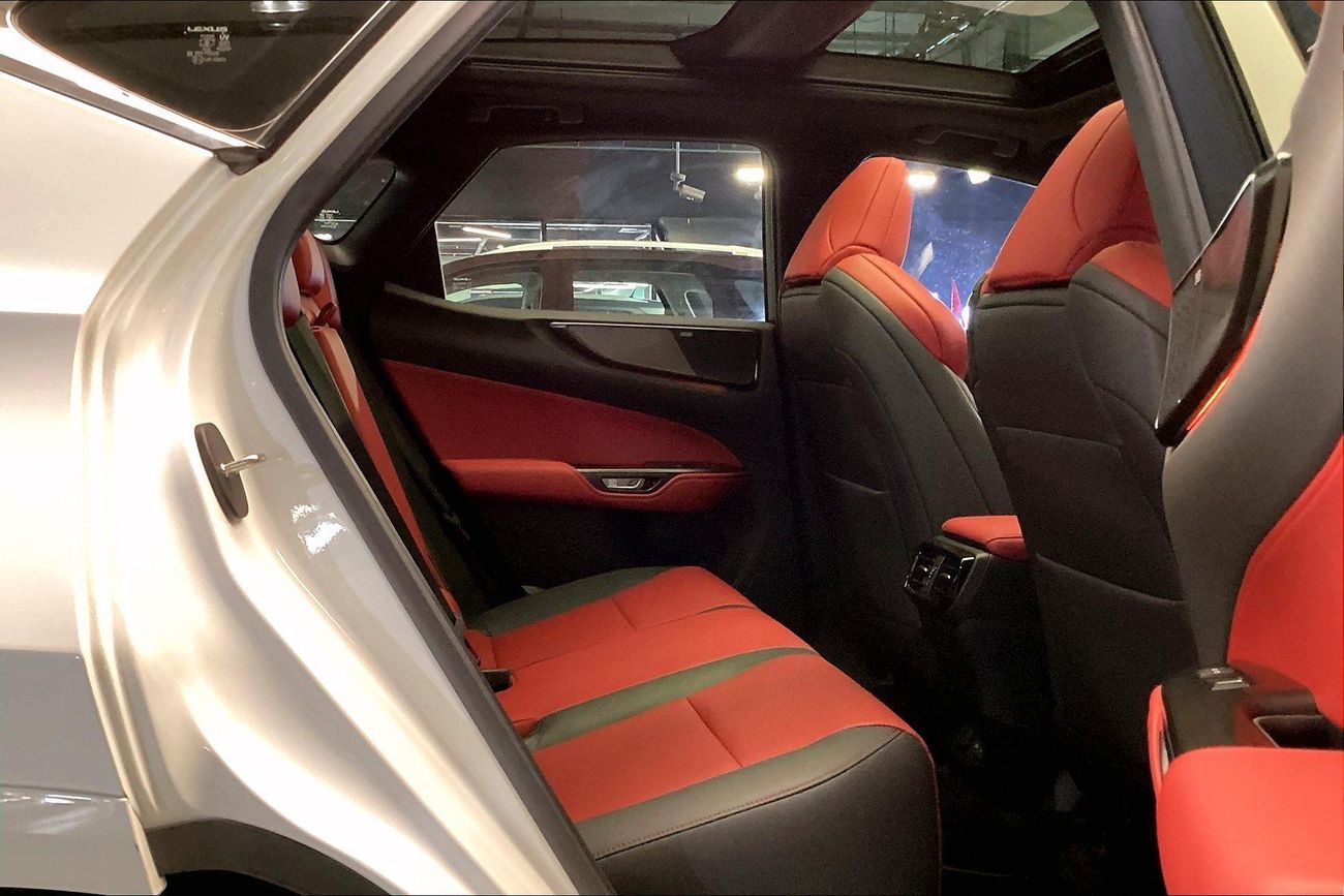 Lexus NX350 F-Sport | Guaranteed Warranty | 0 Down Payment