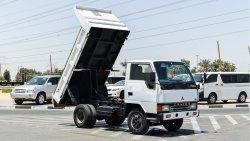 Mitsubishi Canter Dumper Diesel Right hand