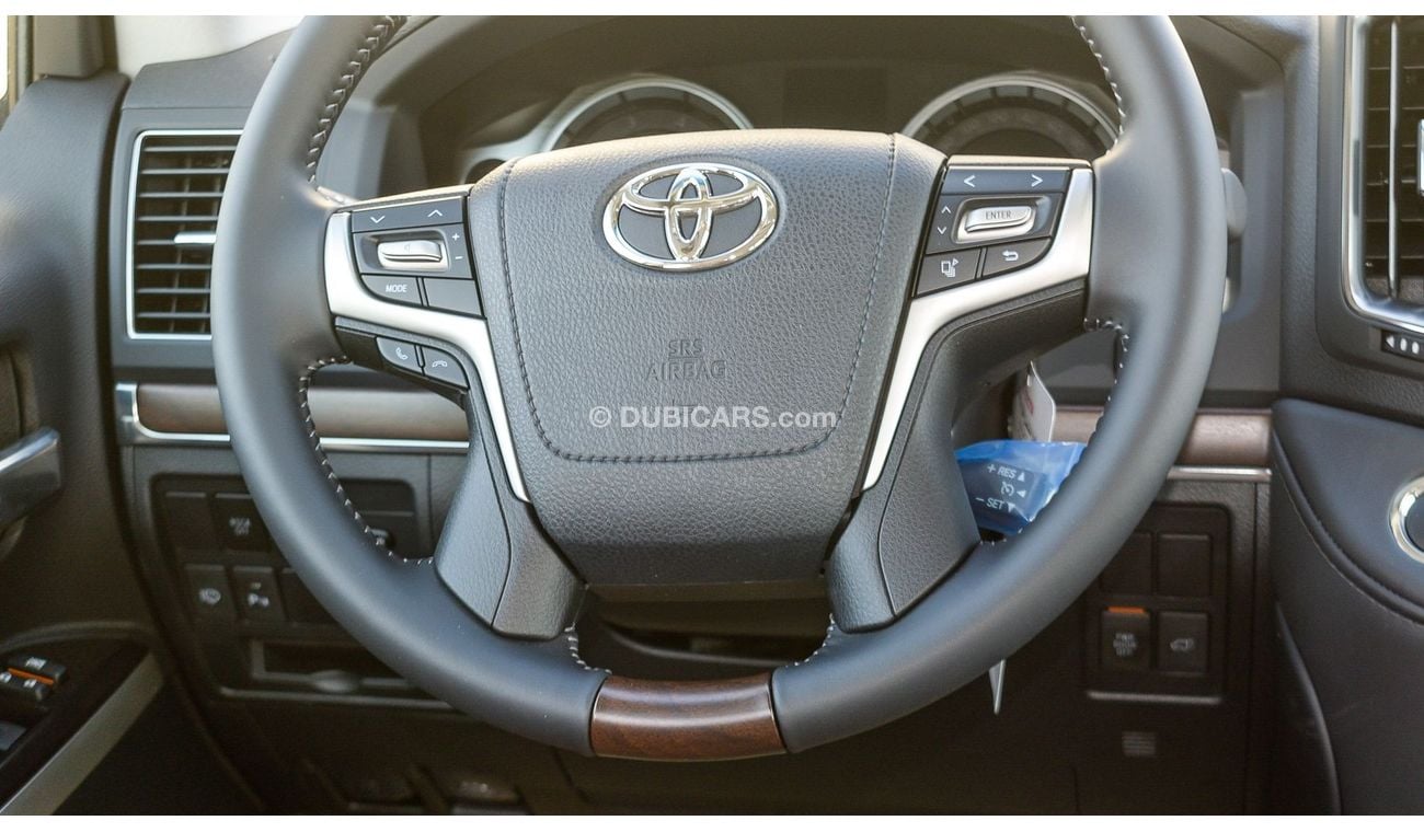 Toyota Land Cruiser VXR V8 5.7 Grand Touring S