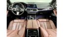 BMW X7 40i M Sport Pure 2020 BMW X7 xDrive40i M Sport, Oct 2025 BMW Warranty + Service Package, Very Low Km